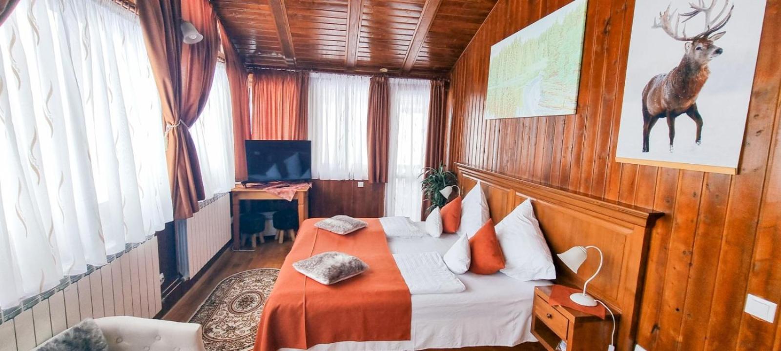 Cabana Balea Lac Cîrţişoara Eksteriør bilde