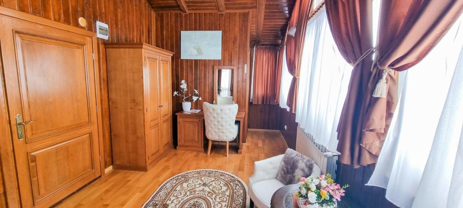 Cabana Balea Lac Cîrţişoara Eksteriør bilde