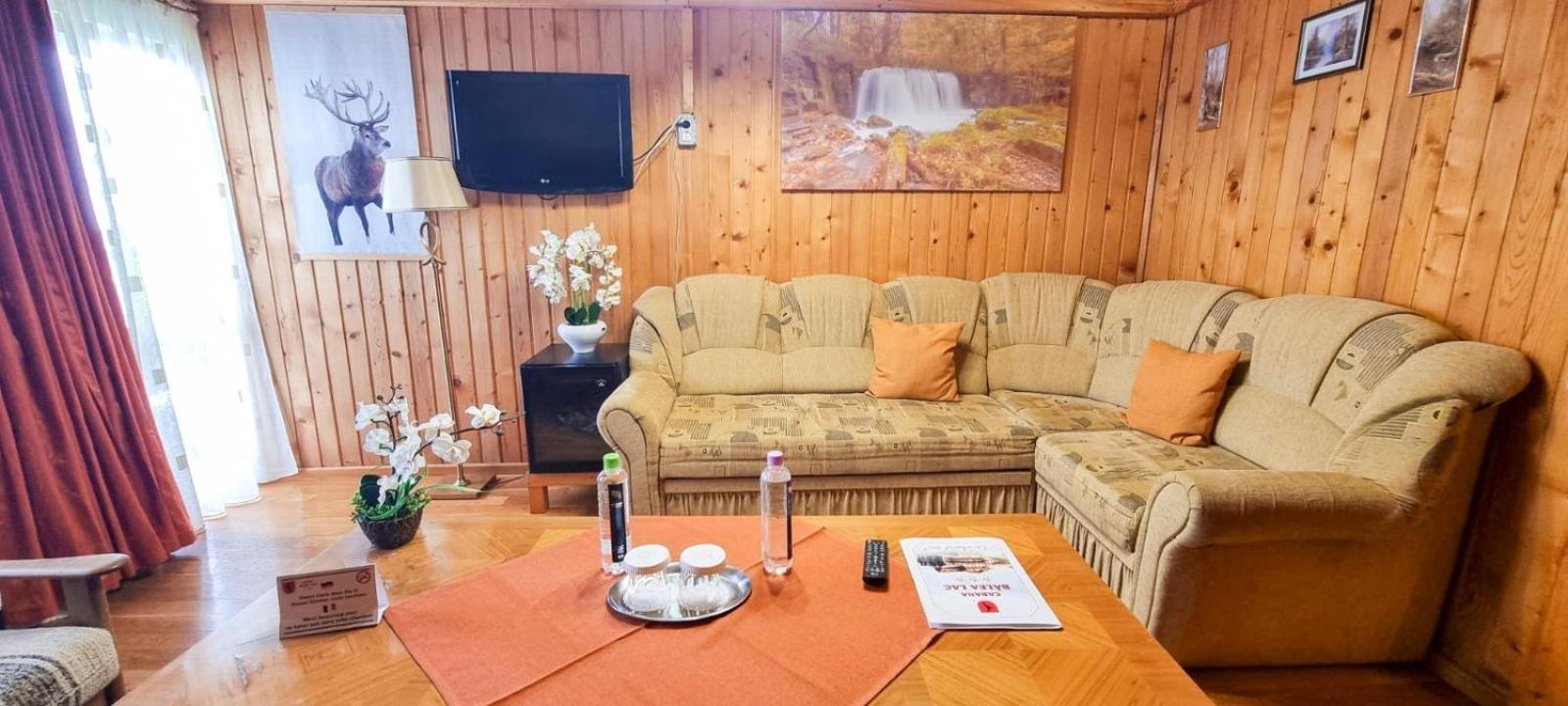 Cabana Balea Lac Cîrţişoara Eksteriør bilde
