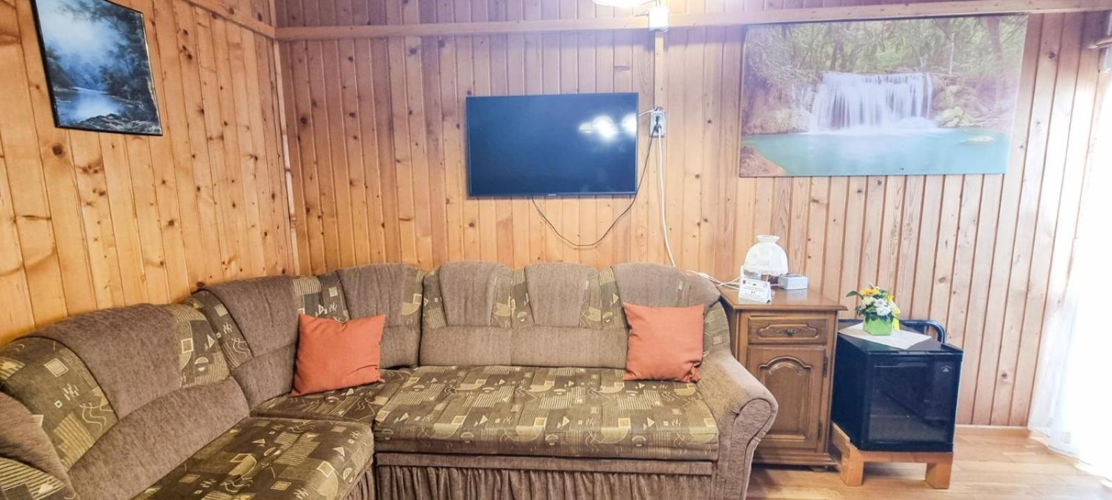 Cabana Balea Lac Cîrţişoara Eksteriør bilde