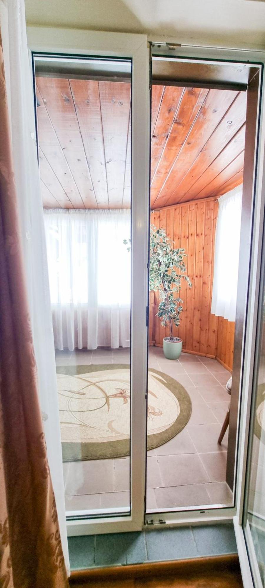 Cabana Balea Lac Cîrţişoara Eksteriør bilde