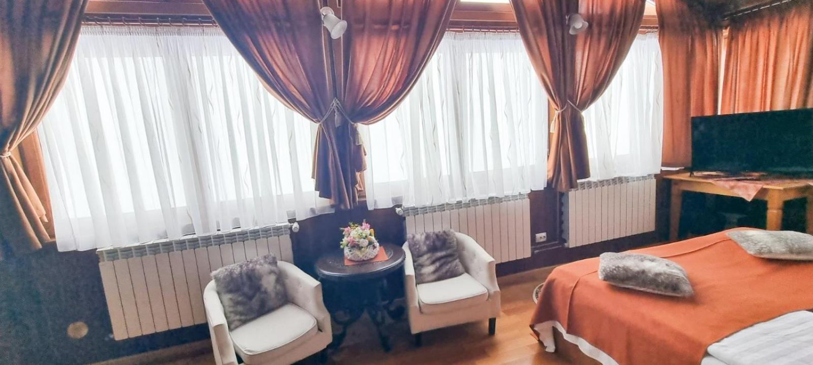 Cabana Balea Lac Cîrţişoara Eksteriør bilde