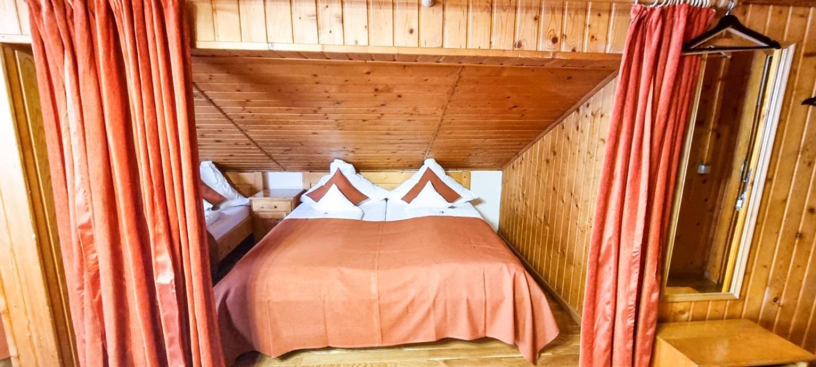 Cabana Balea Lac Cîrţişoara Eksteriør bilde